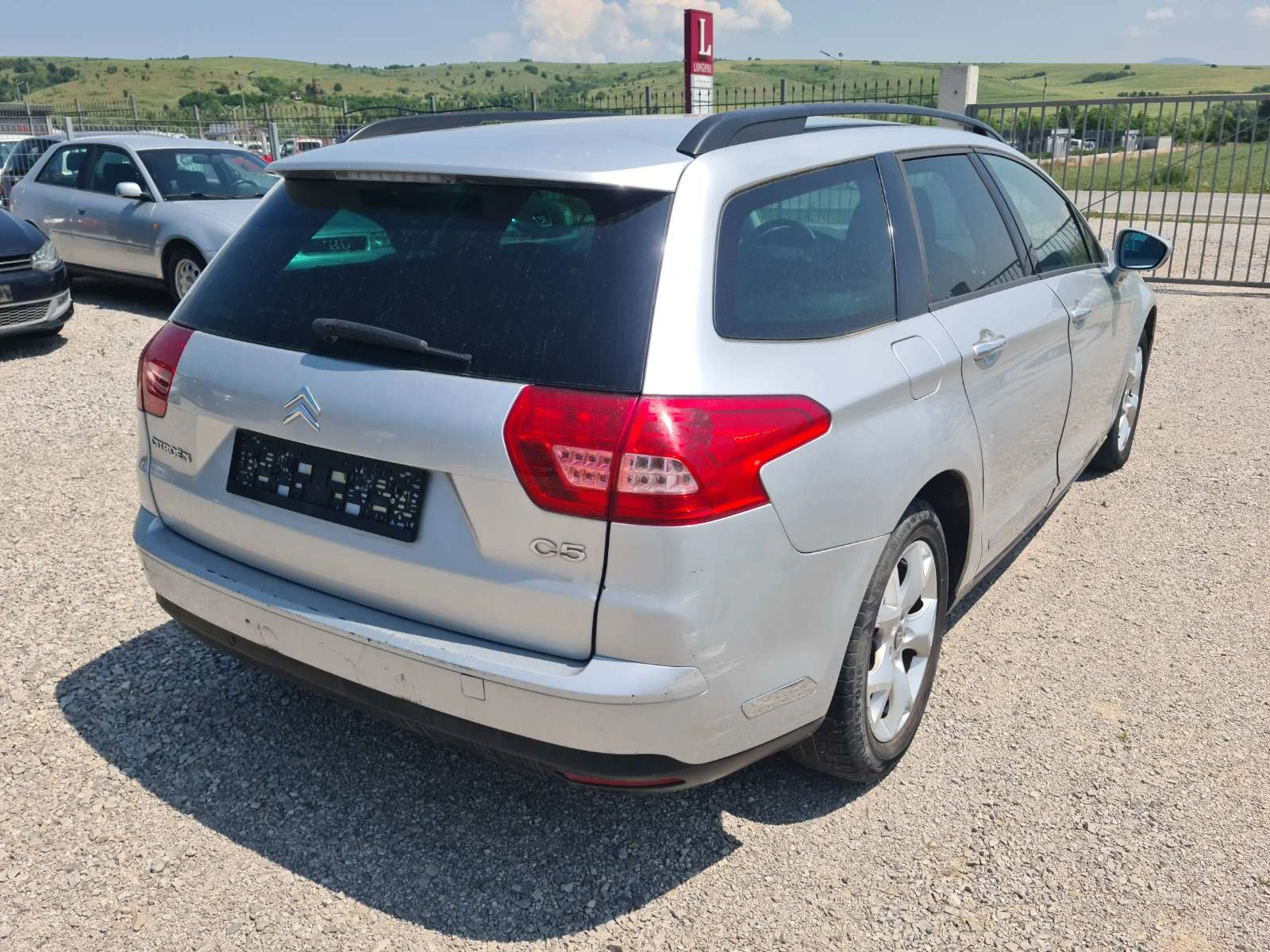 Citroen C5 1.6HDI DIZEL - изображение 2