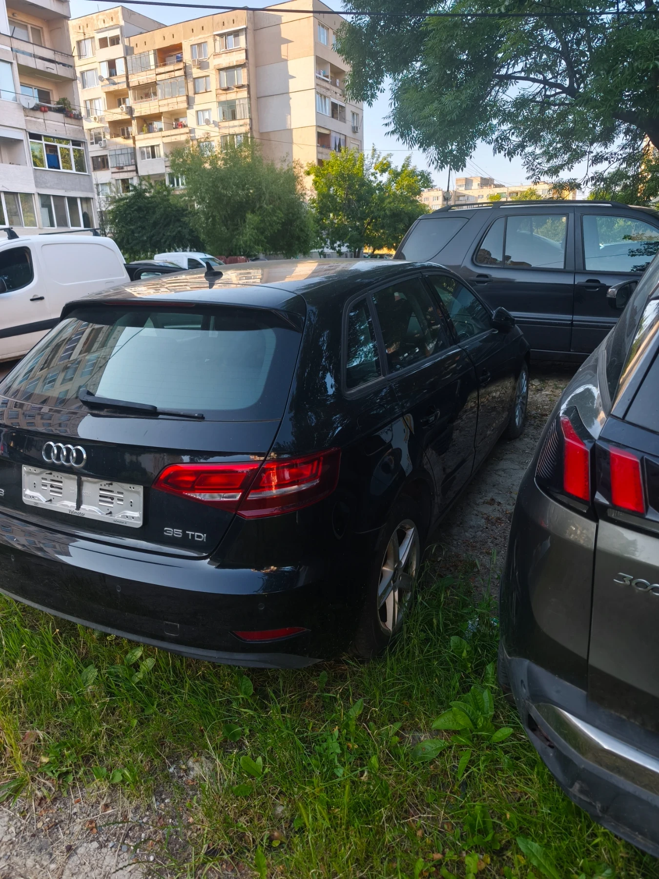 Audi A3 2.0 150 - изображение 3