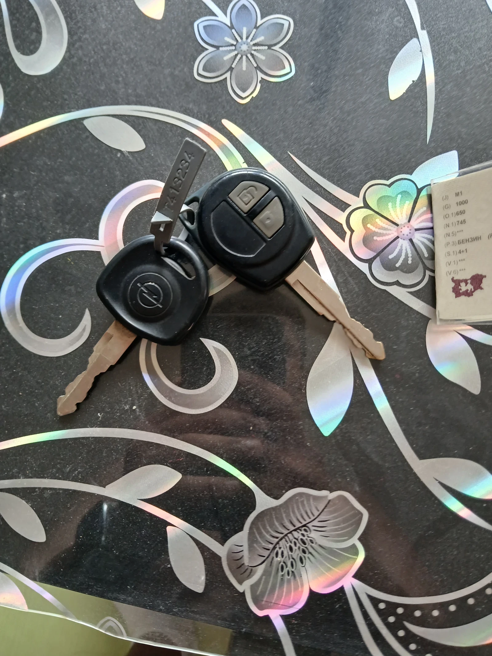 Opel Agila  - изображение 10
