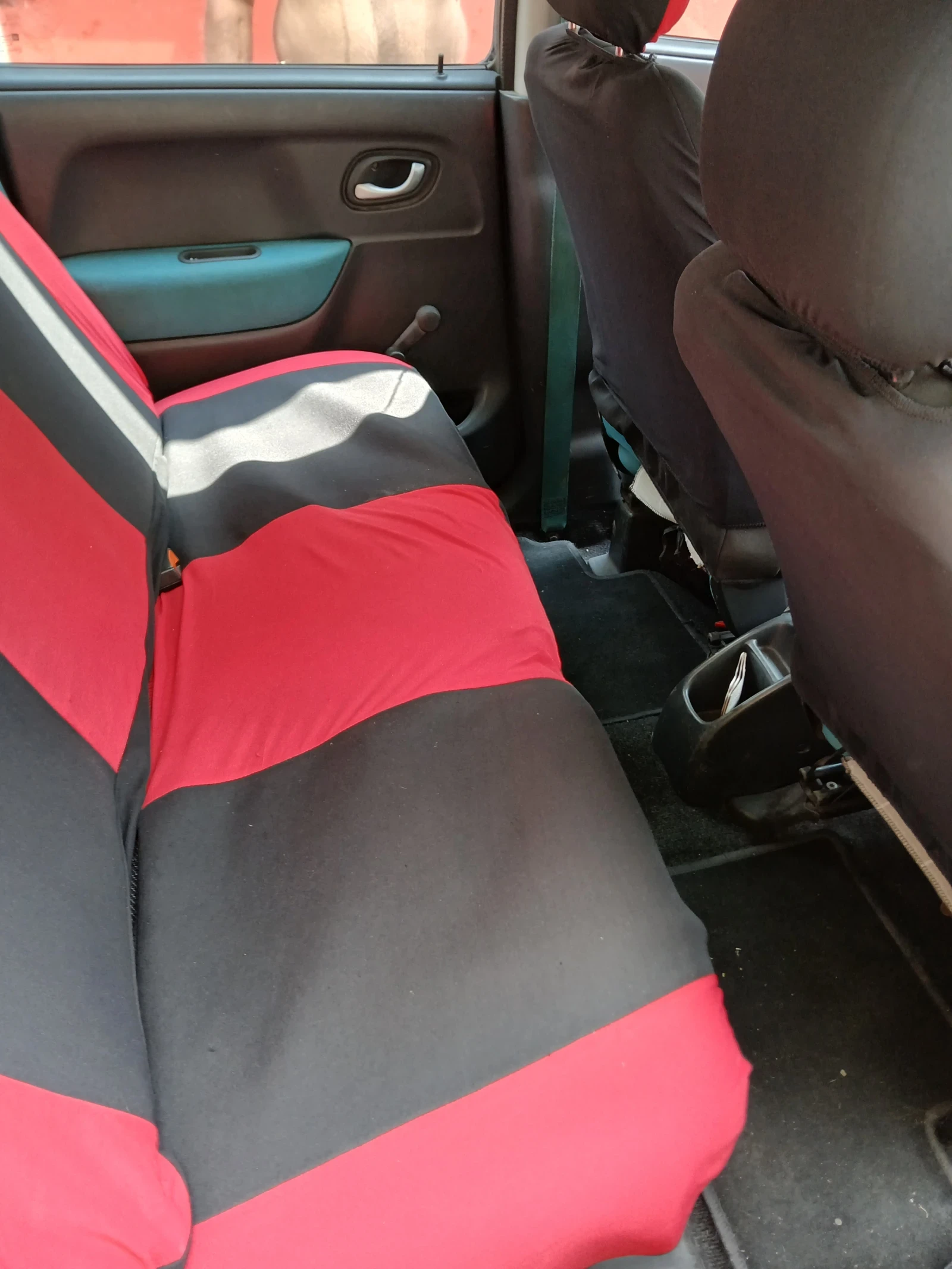 Opel Agila  - изображение 5