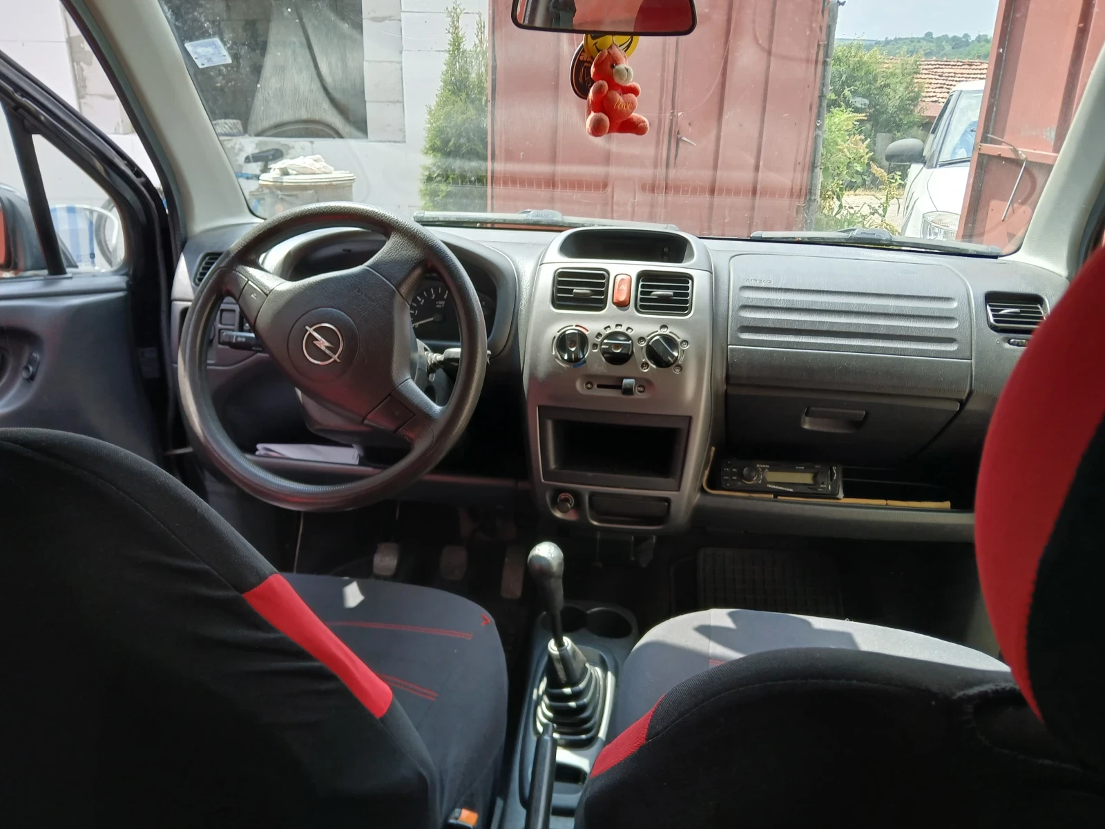 Opel Agila  - изображение 6