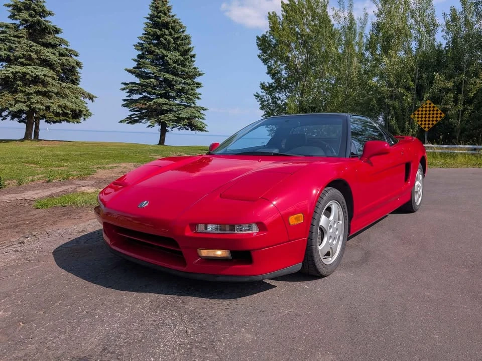 Honda Nsx * АвтоКредит*  - изображение 2