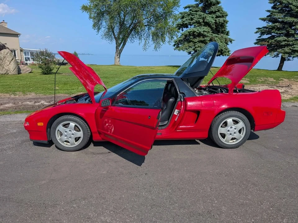 Honda Nsx * АвтоКредит*  - изображение 5