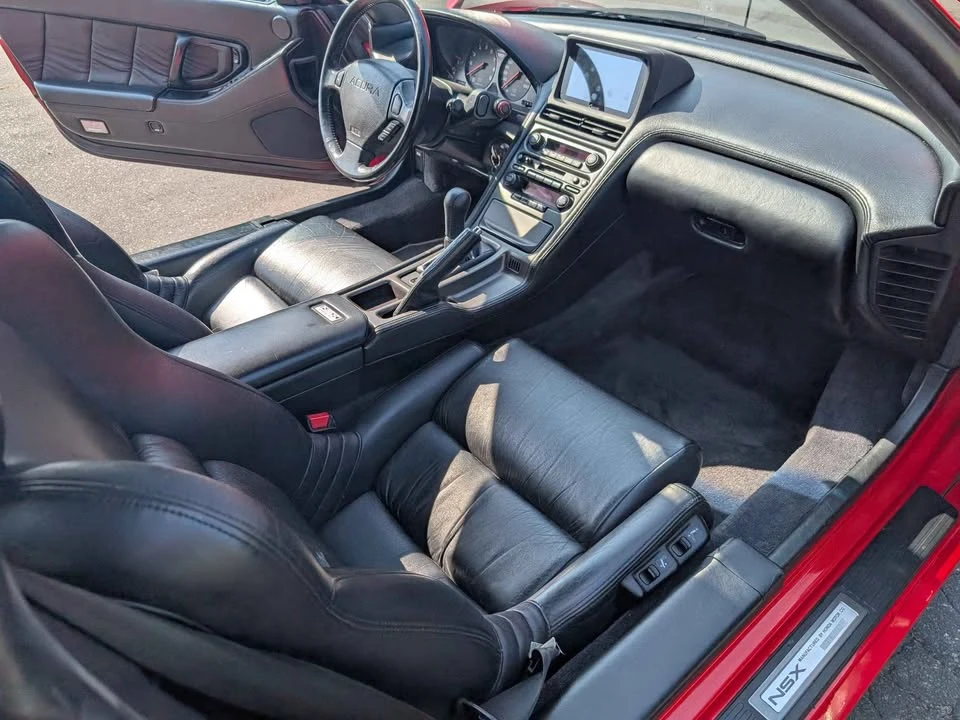 Honda Nsx * АвтоКредит*  - изображение 10
