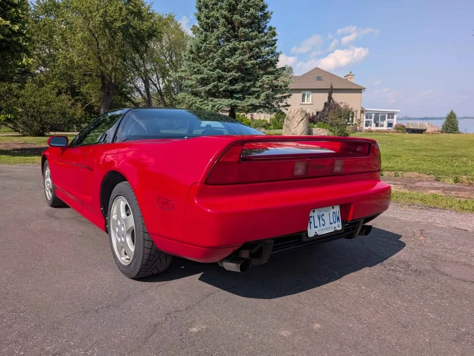 Honda Nsx * АвтоКредит*  - изображение 3