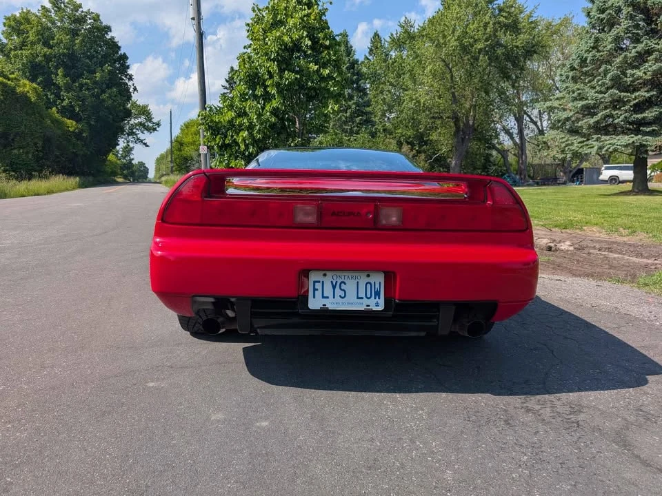 Honda Nsx * АвтоКредит*  - изображение 4