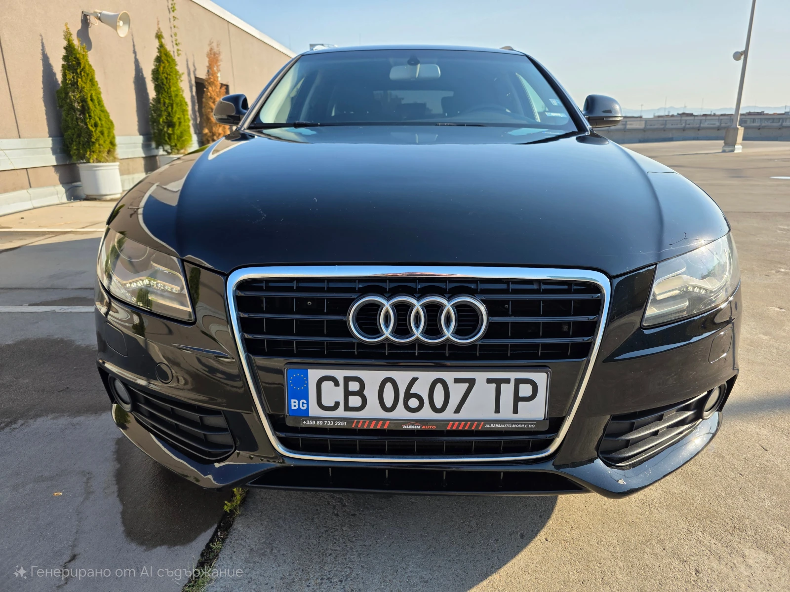 Audi A4 Avant-2.0 TDI - изображение 2