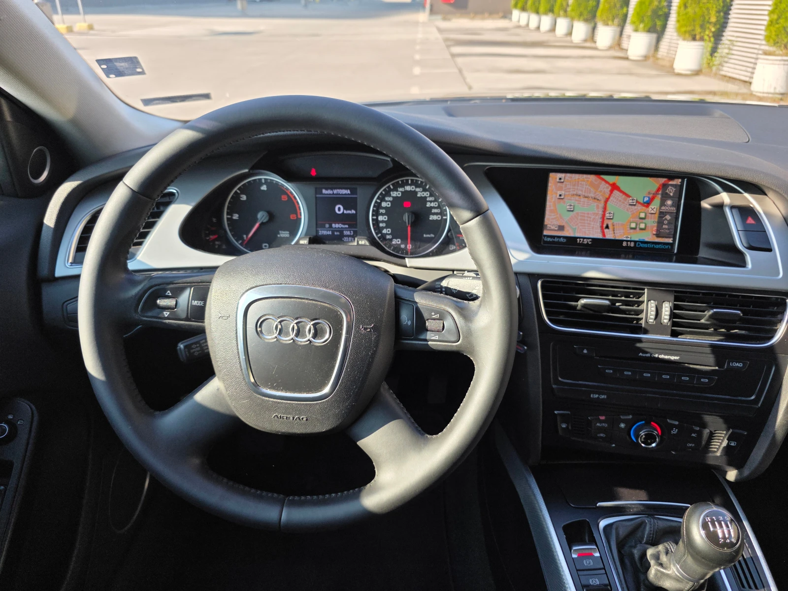 Audi A4 Avant-2.0 TDI - изображение 10