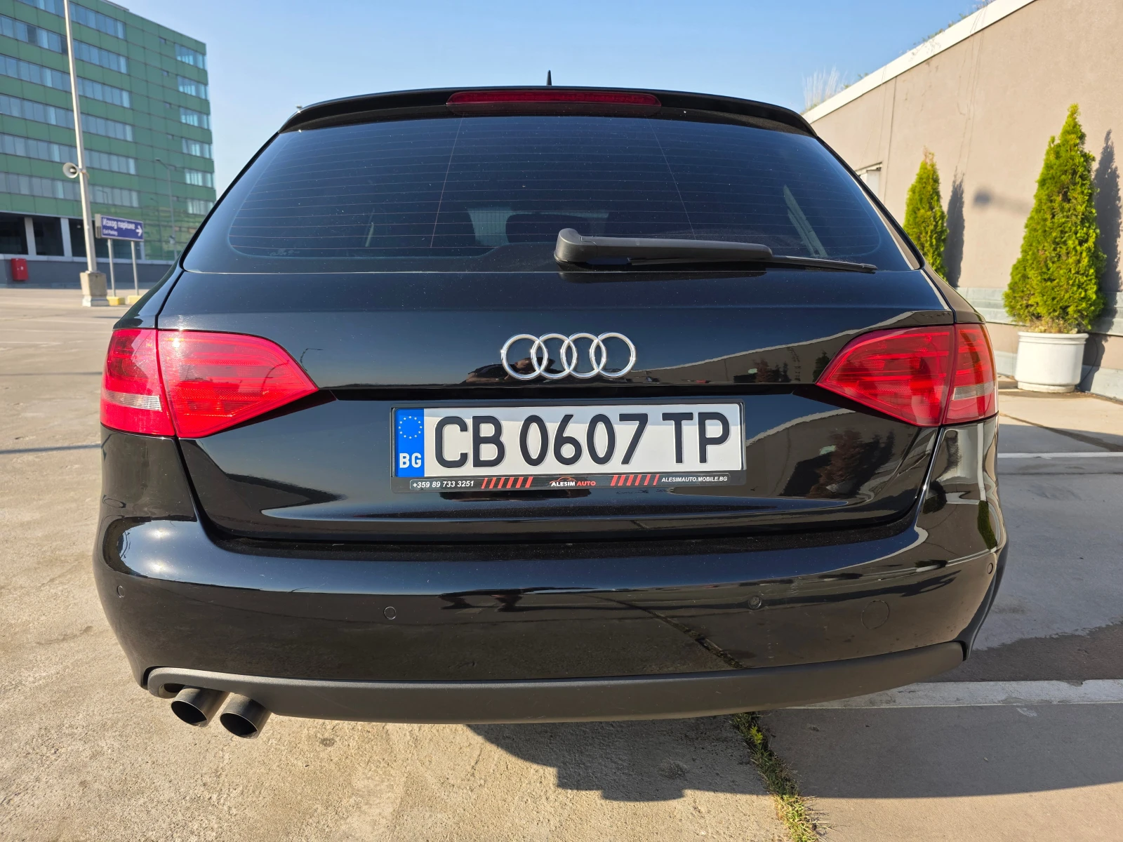 Audi A4 Avant-2.0 TDI - изображение 6