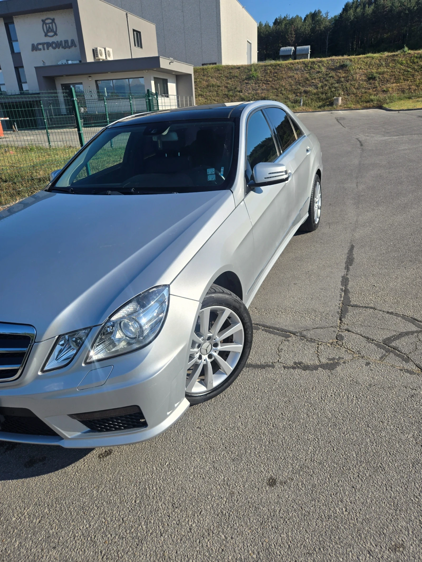 Mercedes-Benz E 250  - изображение 2