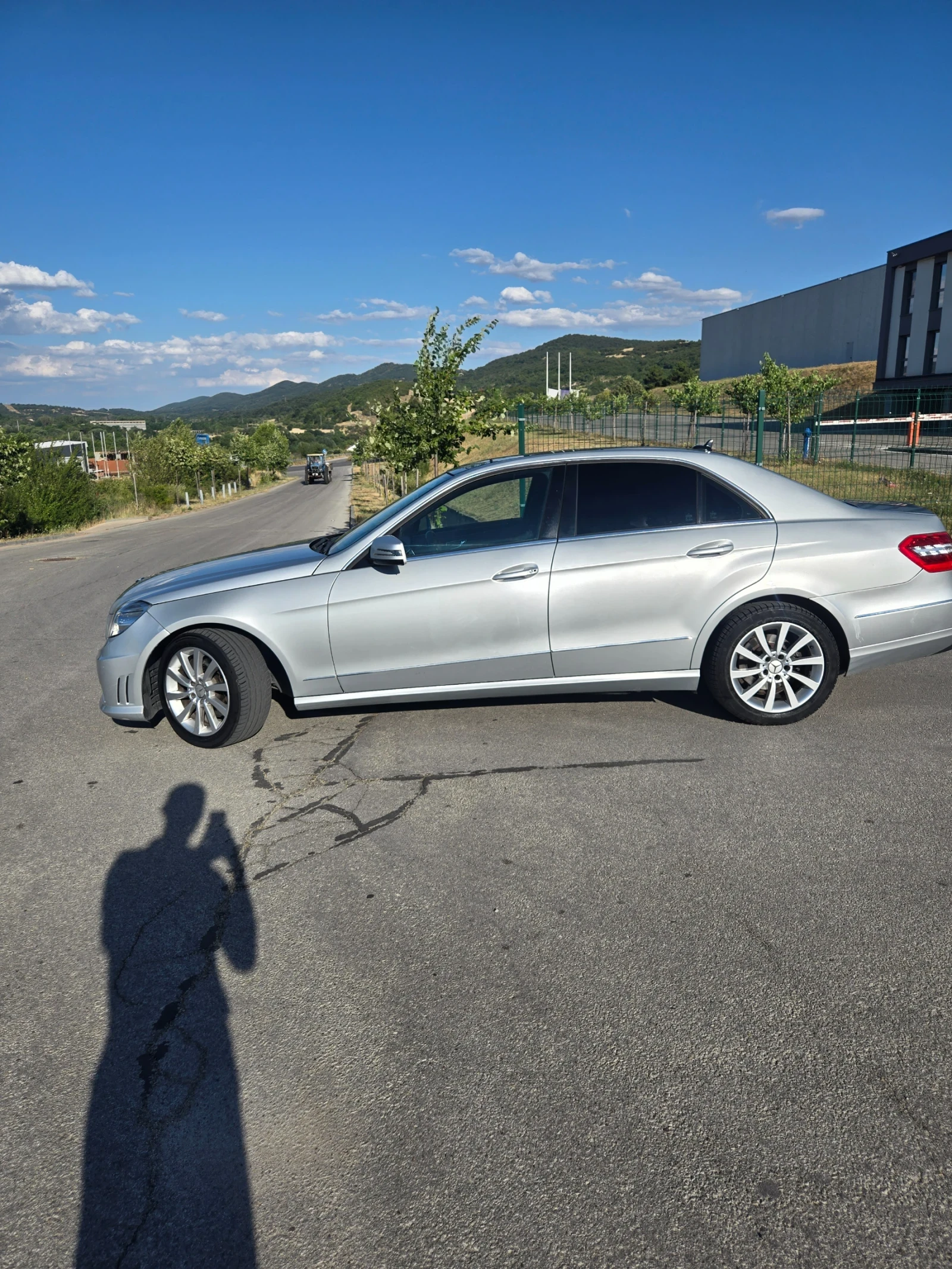 Mercedes-Benz E 250  - изображение 8