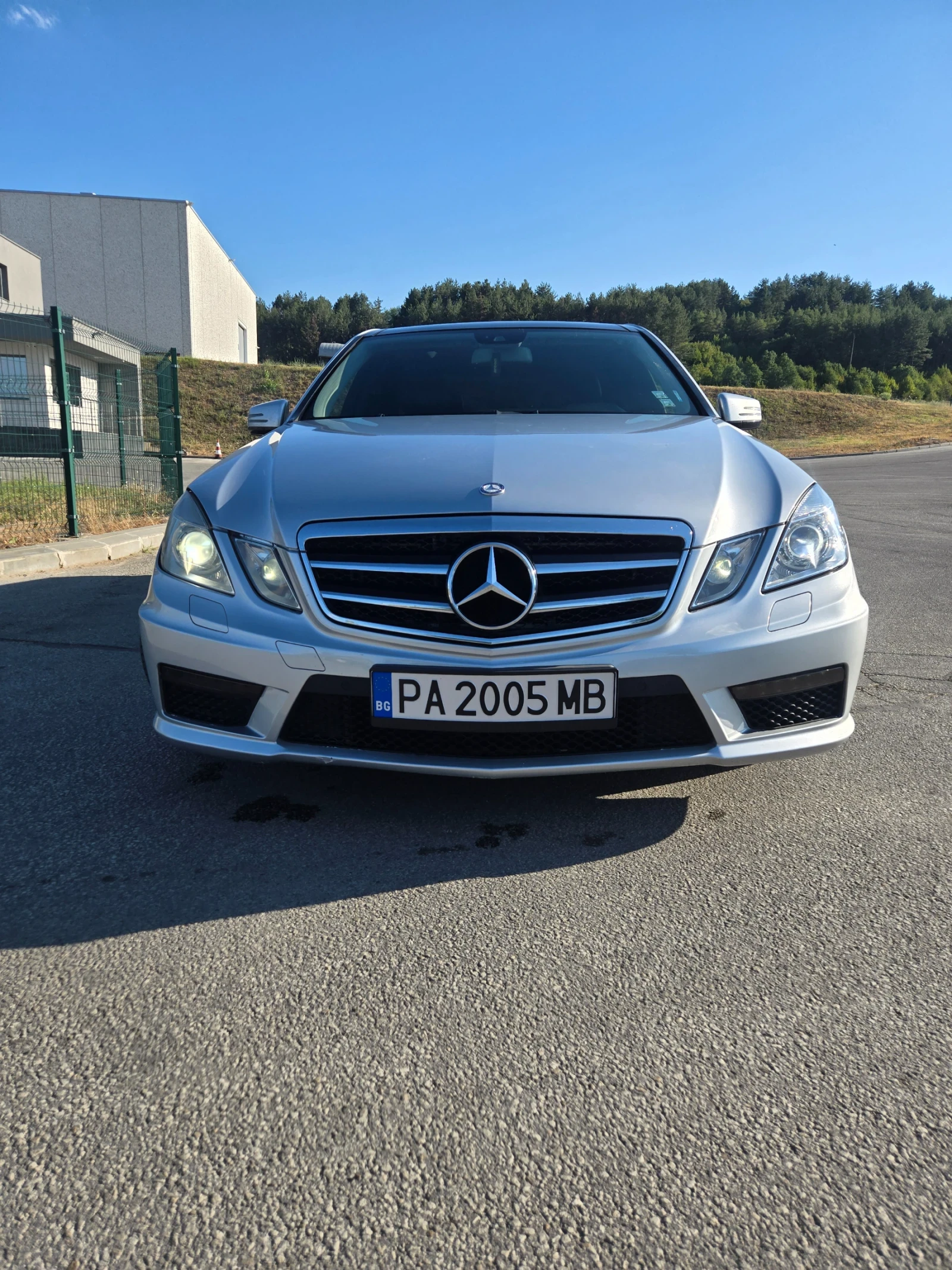Mercedes-Benz E 250  - изображение 3