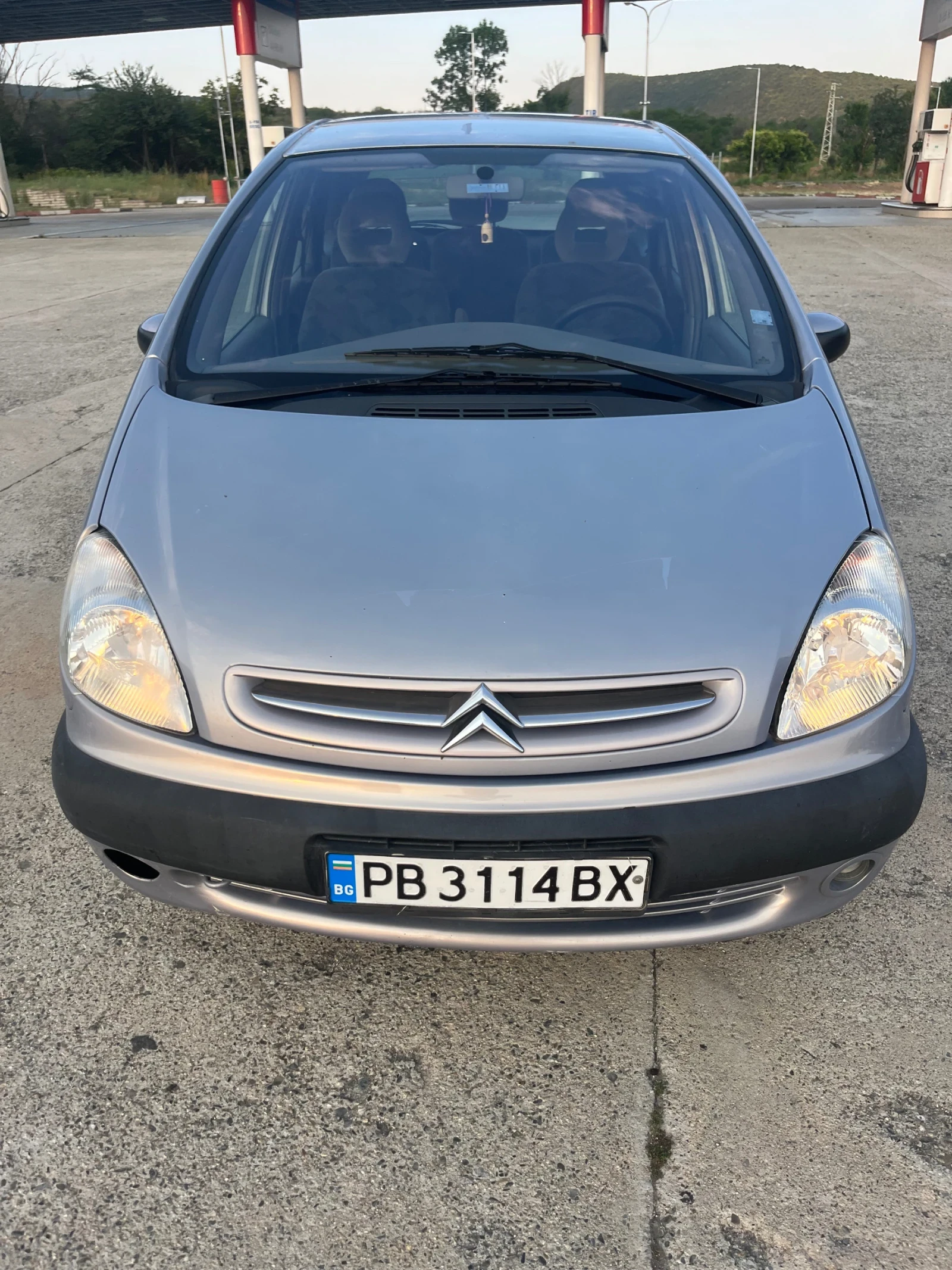 Citroen Xsara picasso  - изображение 6