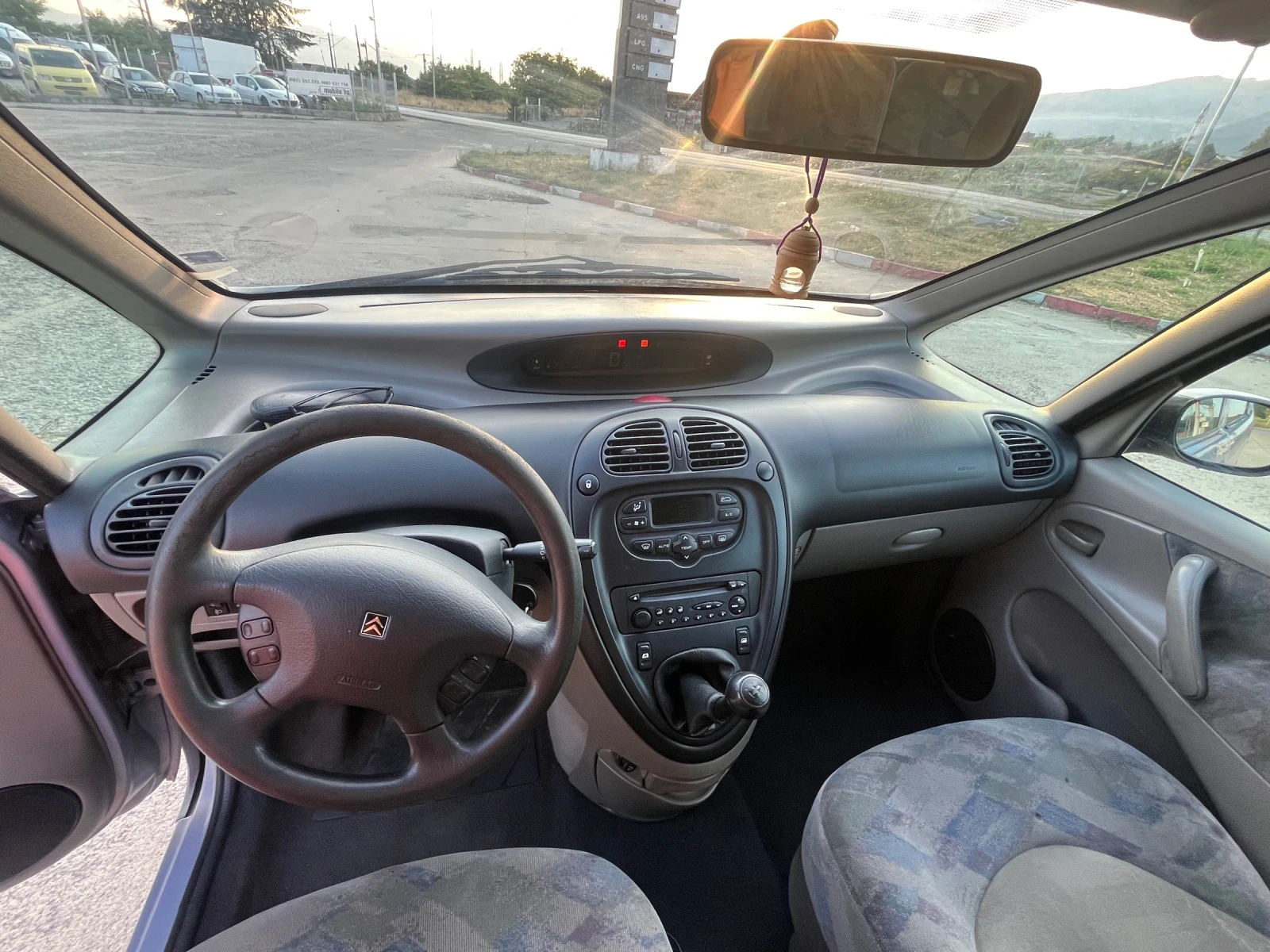 Citroen Xsara picasso  - изображение 8