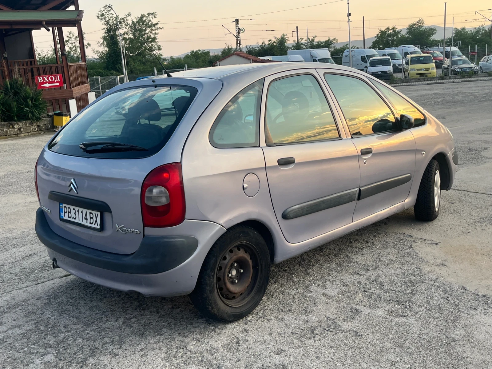 Citroen Xsara picasso  - изображение 3