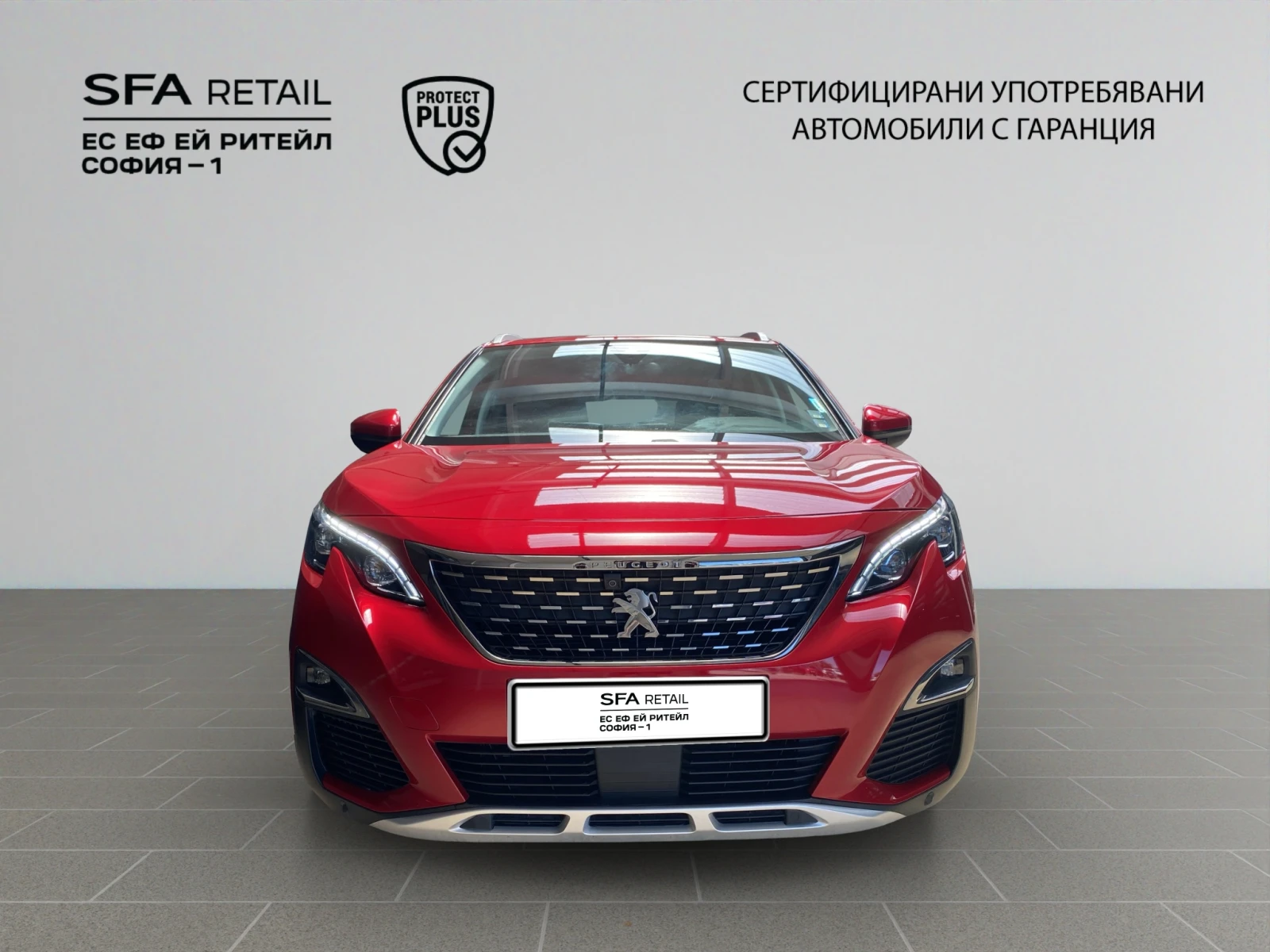 Peugeot 3008 ALLURE 1.5 HDi 130 BVM6 EURO 6 Гаранция 2 години - изображение 2