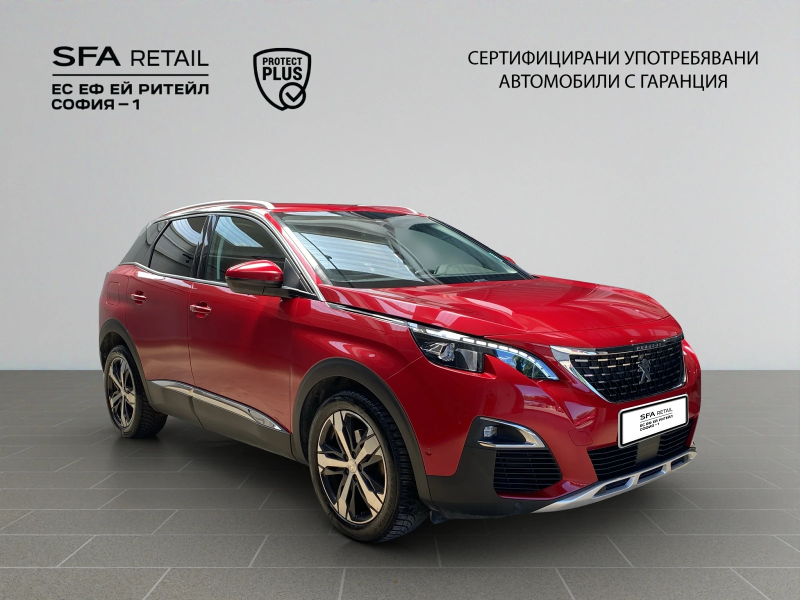 Peugeot 3008 ALLURE 1.5 HDi 130 BVM6 EURO 6 Гаранция 2 години - изображение 3