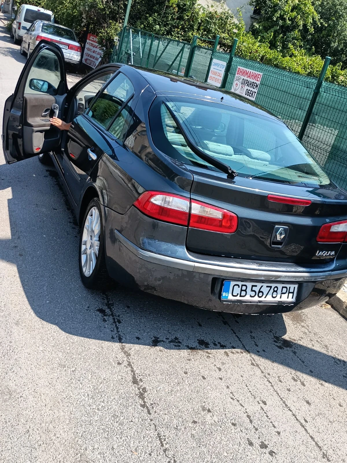 Renault Laguna  - изображение 8