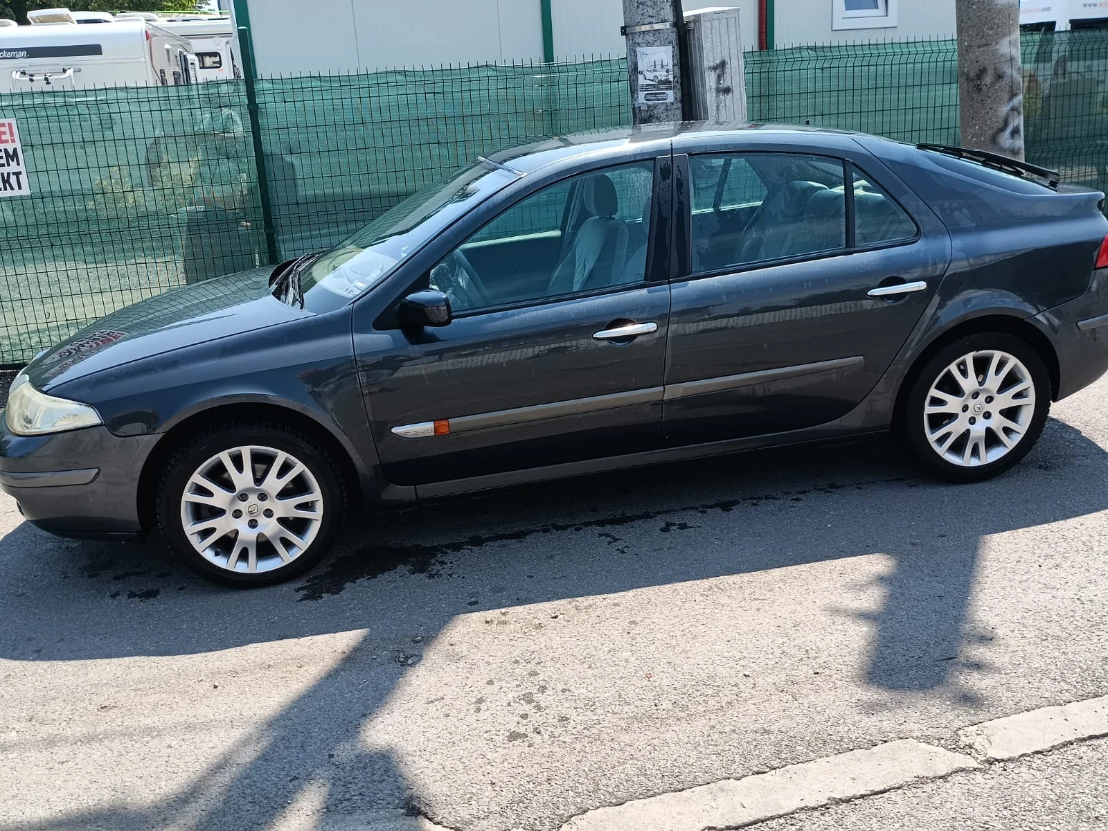 Renault Laguna  - изображение 6