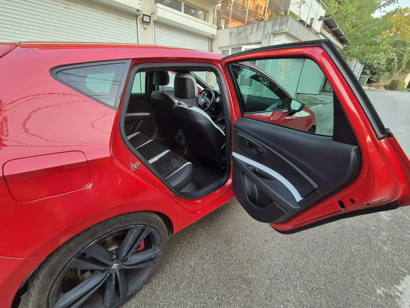 Seat Leon Cupra - изображение 5