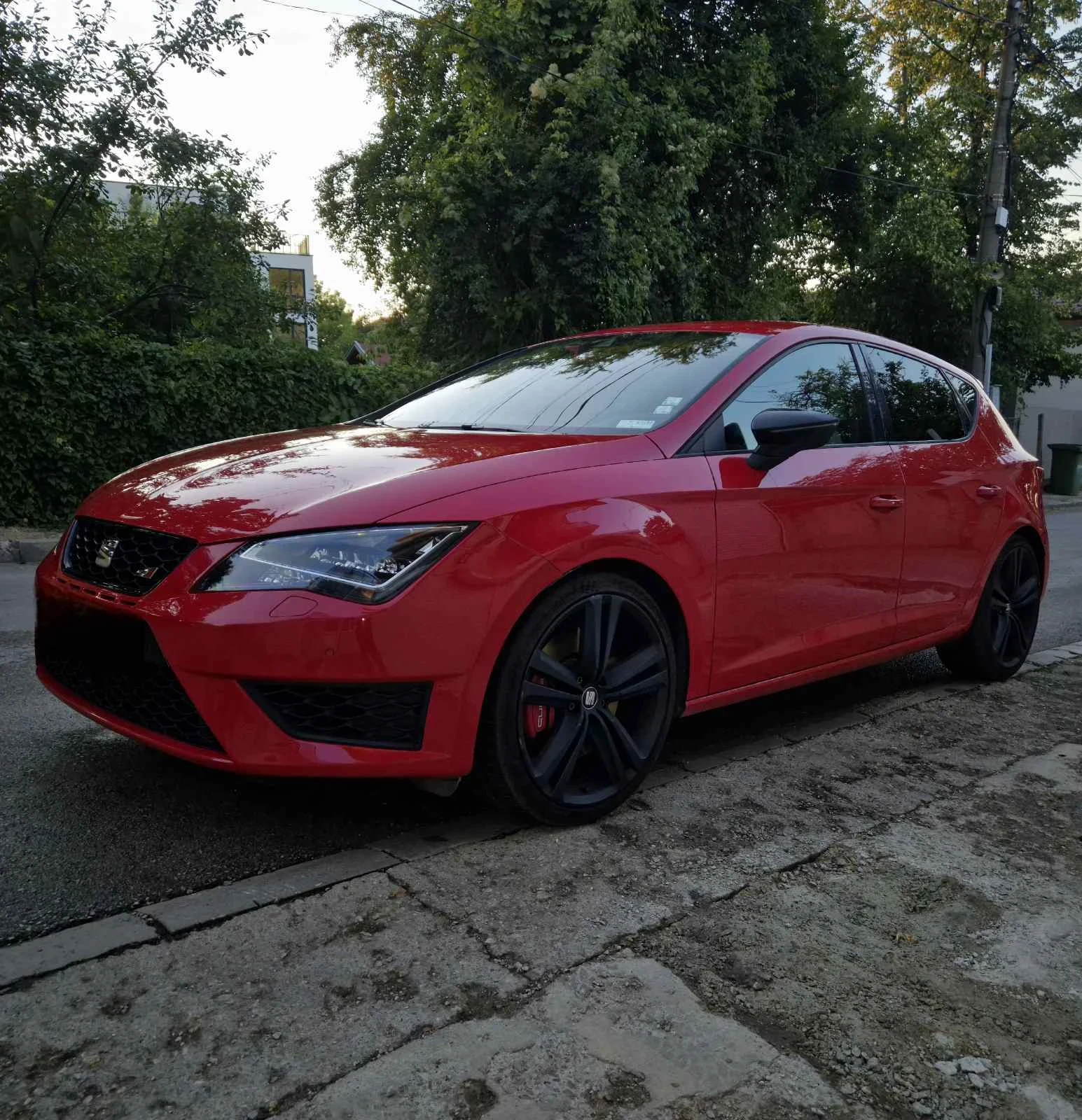 Seat Leon Cupra - изображение 3