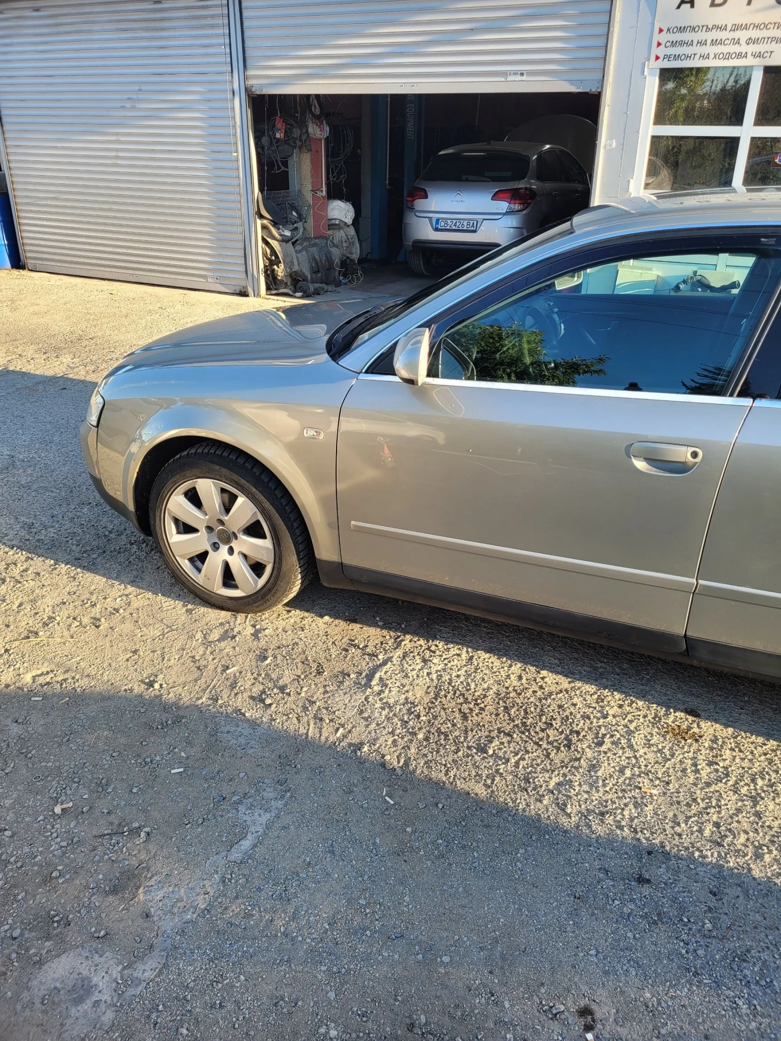 Audi A4 2.0 i - изображение 8