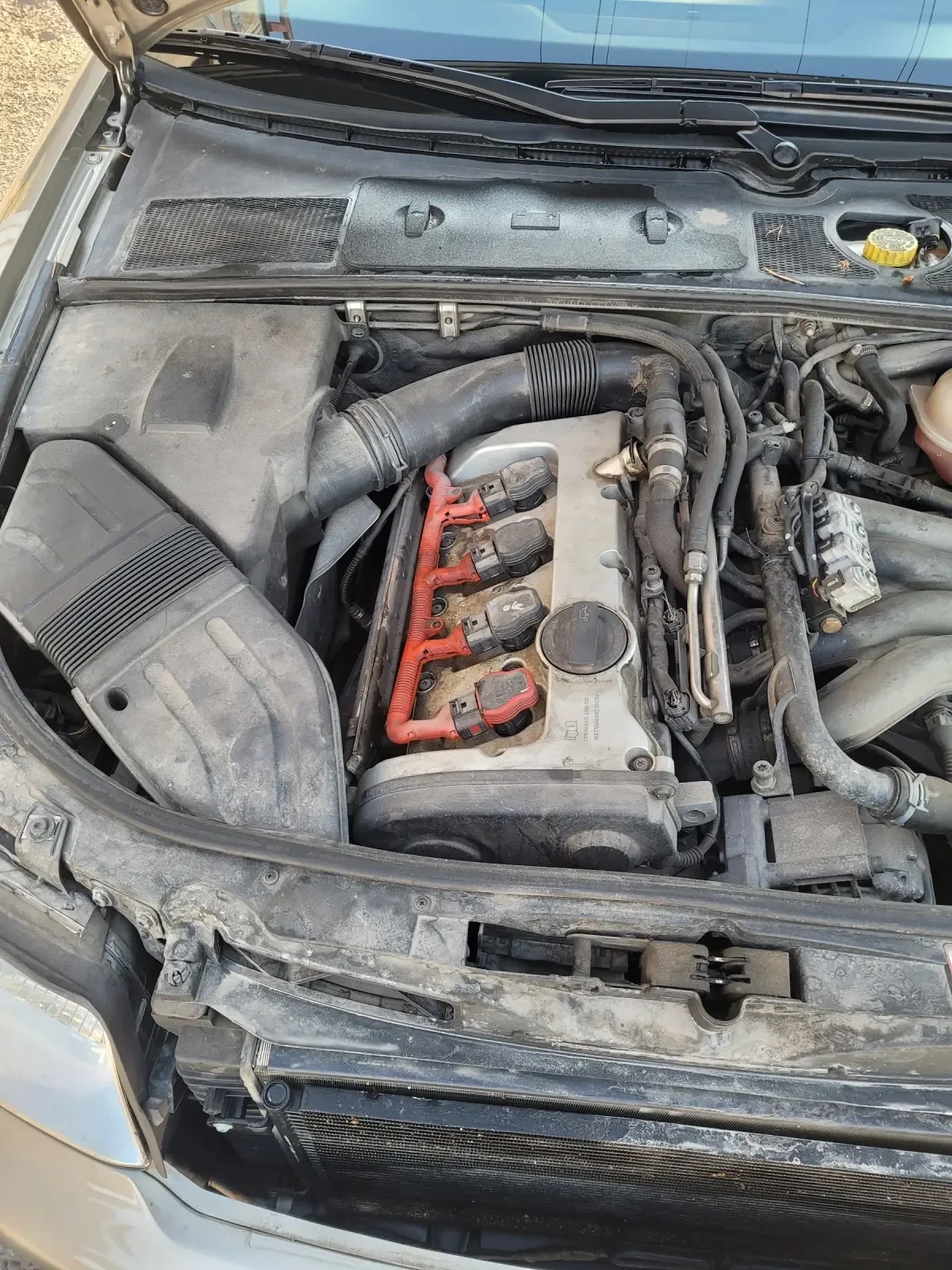 Audi A4 2.0 i - изображение 3