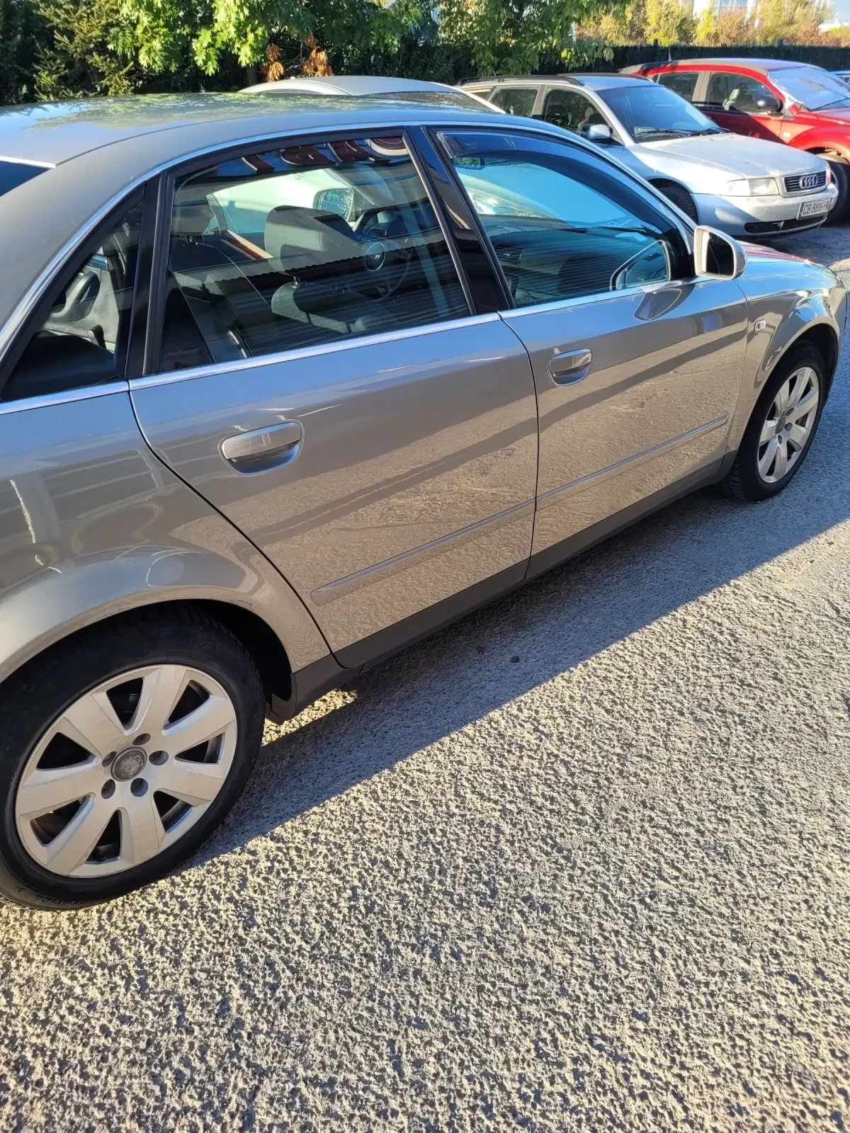 Audi A4 2.0 i - изображение 10