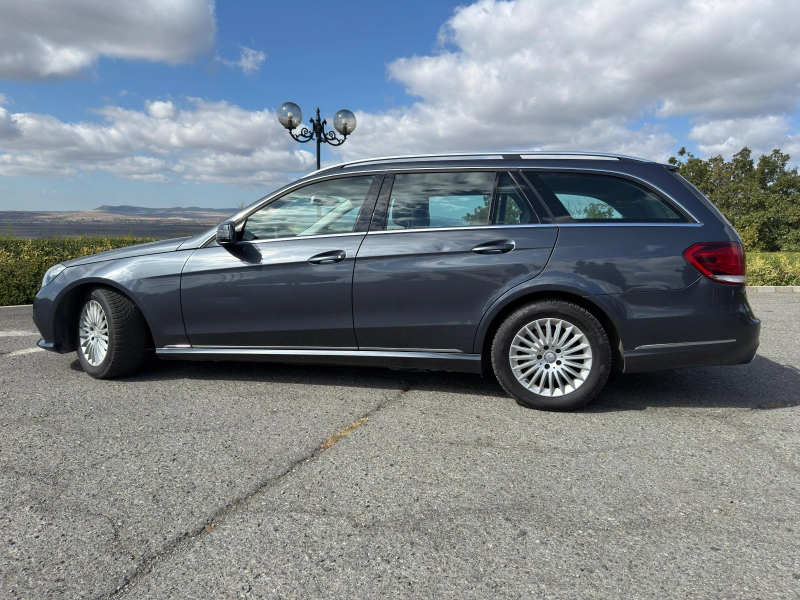 Mercedes-Benz 220 212 | Mobile.bg   13