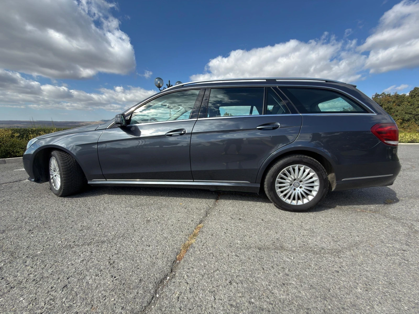 Mercedes-Benz 220 212 | Mobile.bg   11