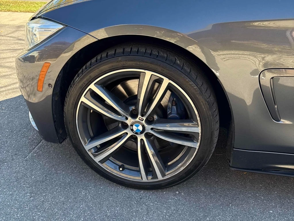 BMW 440 * 440i xDrive * CARFAX * БЕЗ ПЪРВОНАЧАЛНА ВНОСКА - изображение 7