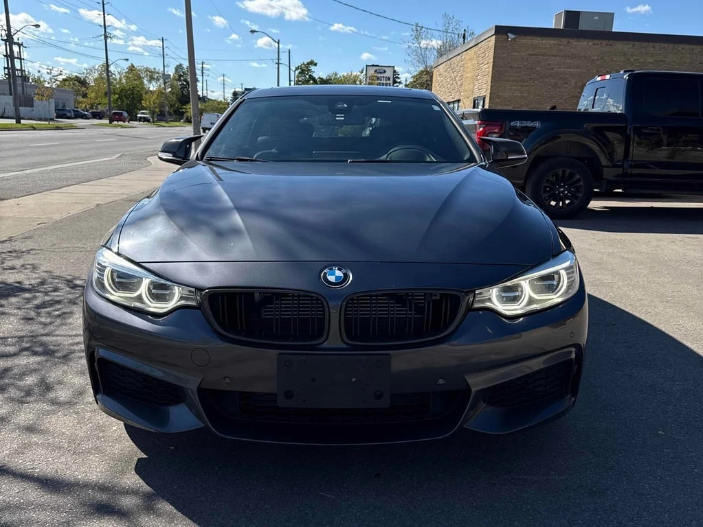BMW 440 * 440i xDrive * CARFAX * БЕЗ ПЪРВОНАЧАЛНА ВНОСКА - изображение 6