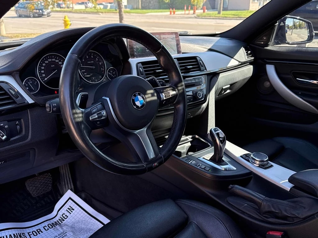 BMW 440 * 440i xDrive * CARFAX * БЕЗ ПЪРВОНАЧАЛНА ВНОСКА - изображение 5