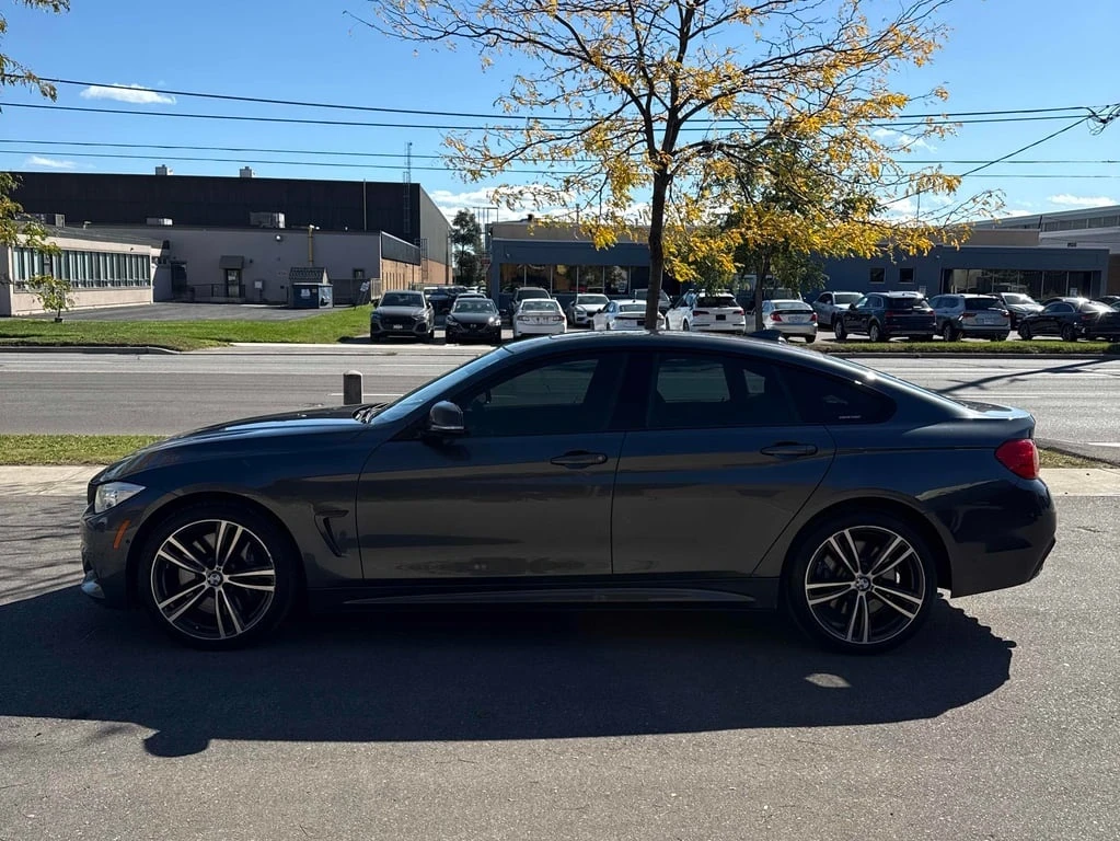 BMW 440 * 440i xDrive * CARFAX * БЕЗ ПЪРВОНАЧАЛНА ВНОСКА - изображение 2