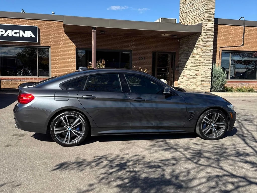 BMW 440 * 440i xDrive * CARFAX * БЕЗ ПЪРВОНАЧАЛНА ВНОСКА - изображение 3