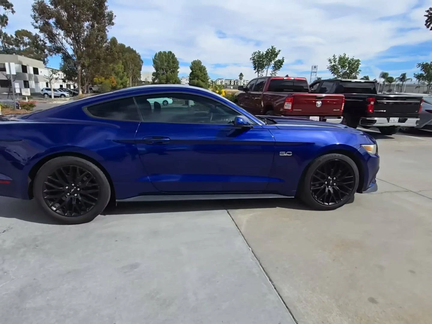 Ford Mustang GT - изображение 4