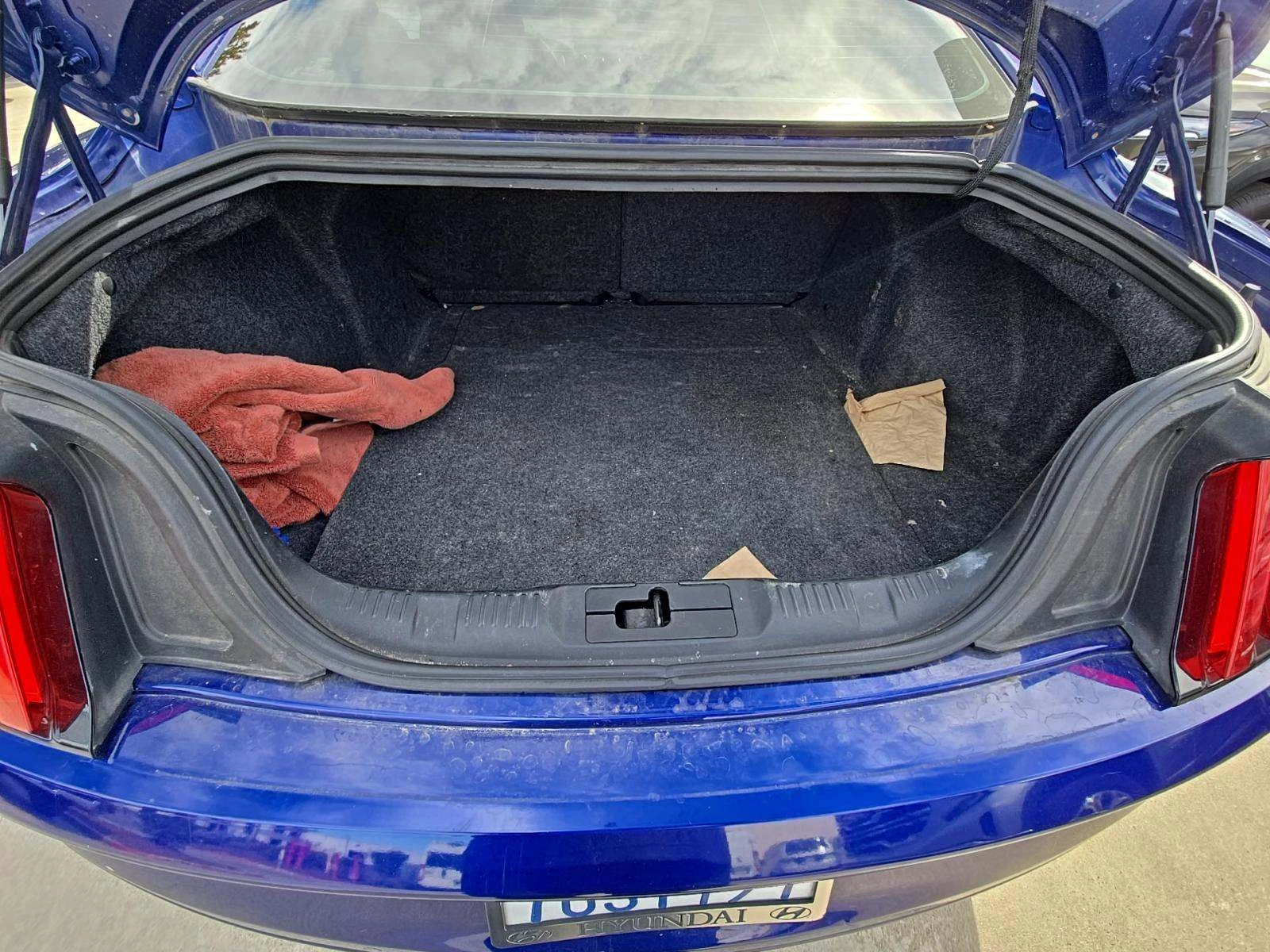 Ford Mustang GT - изображение 8