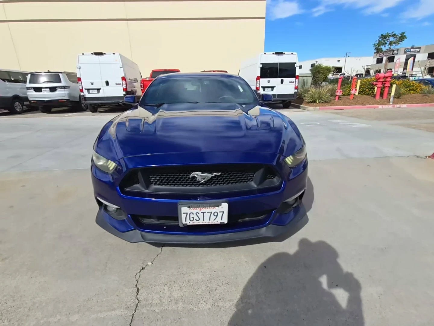 Ford Mustang GT | Mobile.bg   1