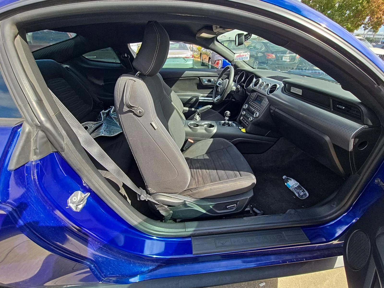 Ford Mustang GT - изображение 6