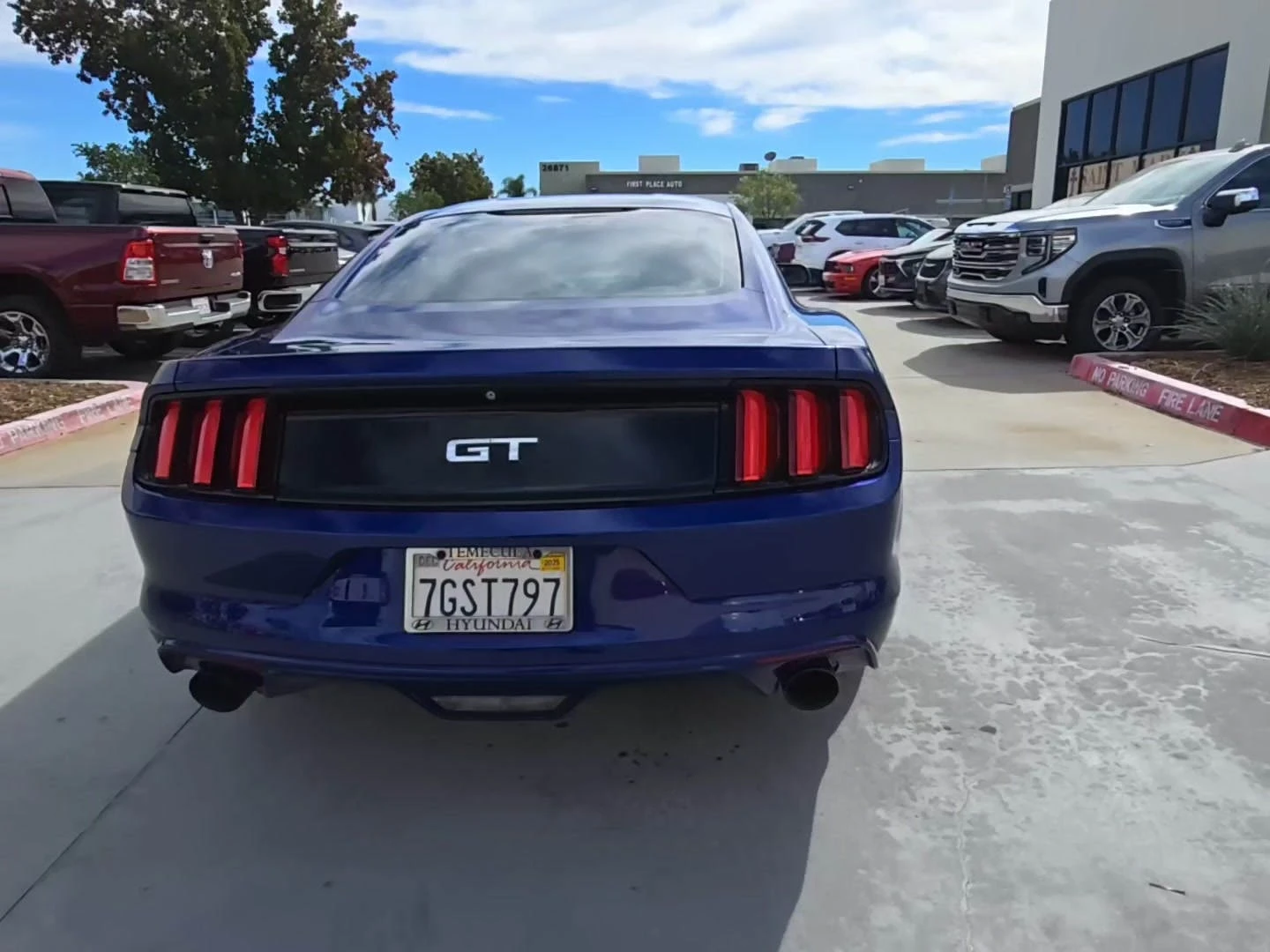 Ford Mustang GT - изображение 3