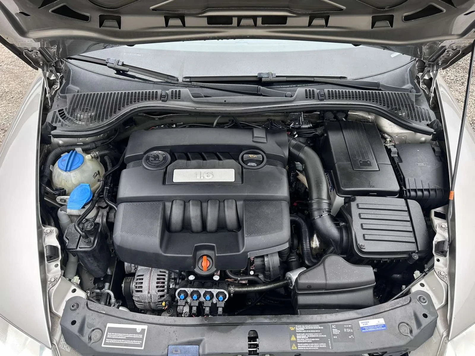 Skoda Octavia 1.6MPI  / | Mobile.bg   9