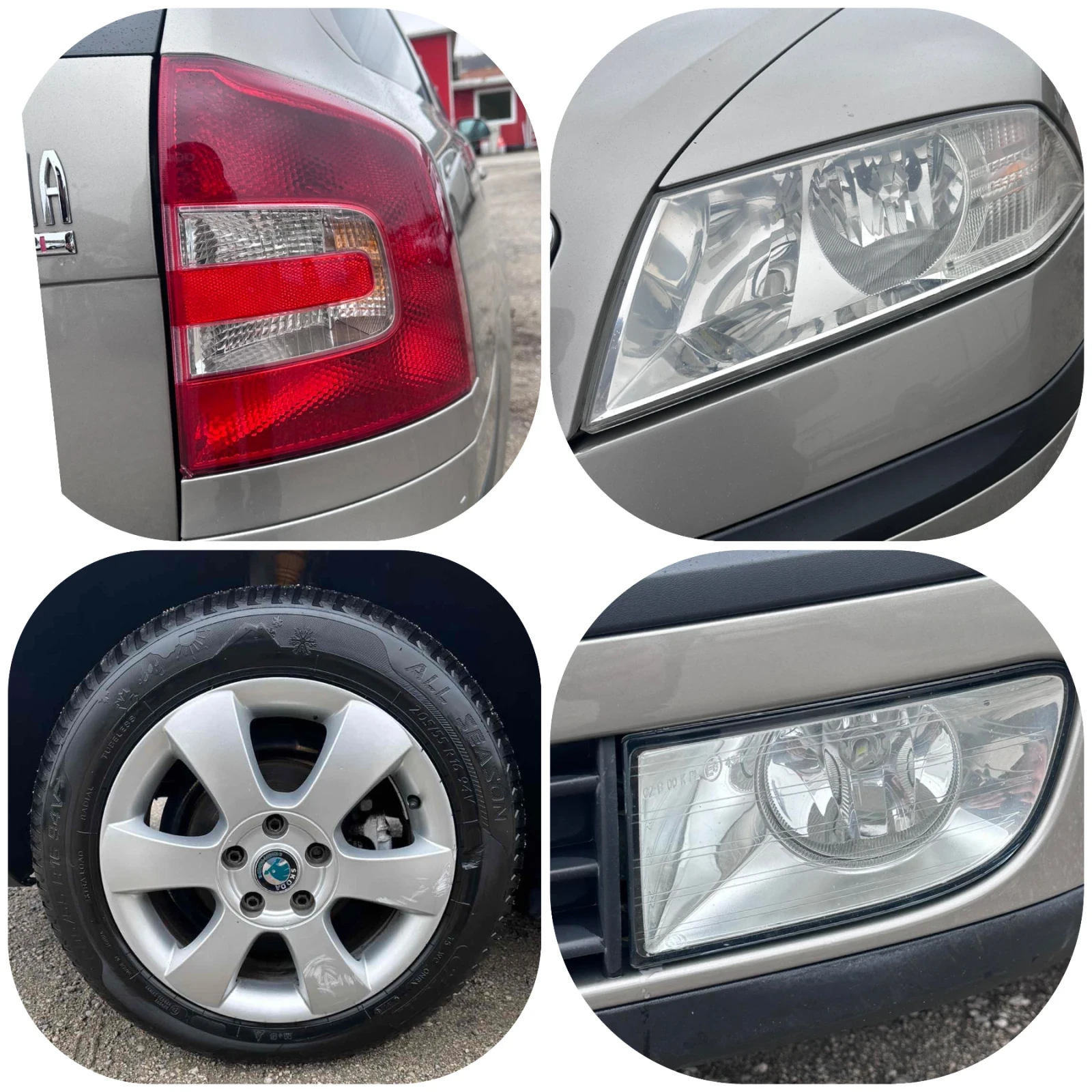 Skoda Octavia 1.6MPI  / | Mobile.bg   16