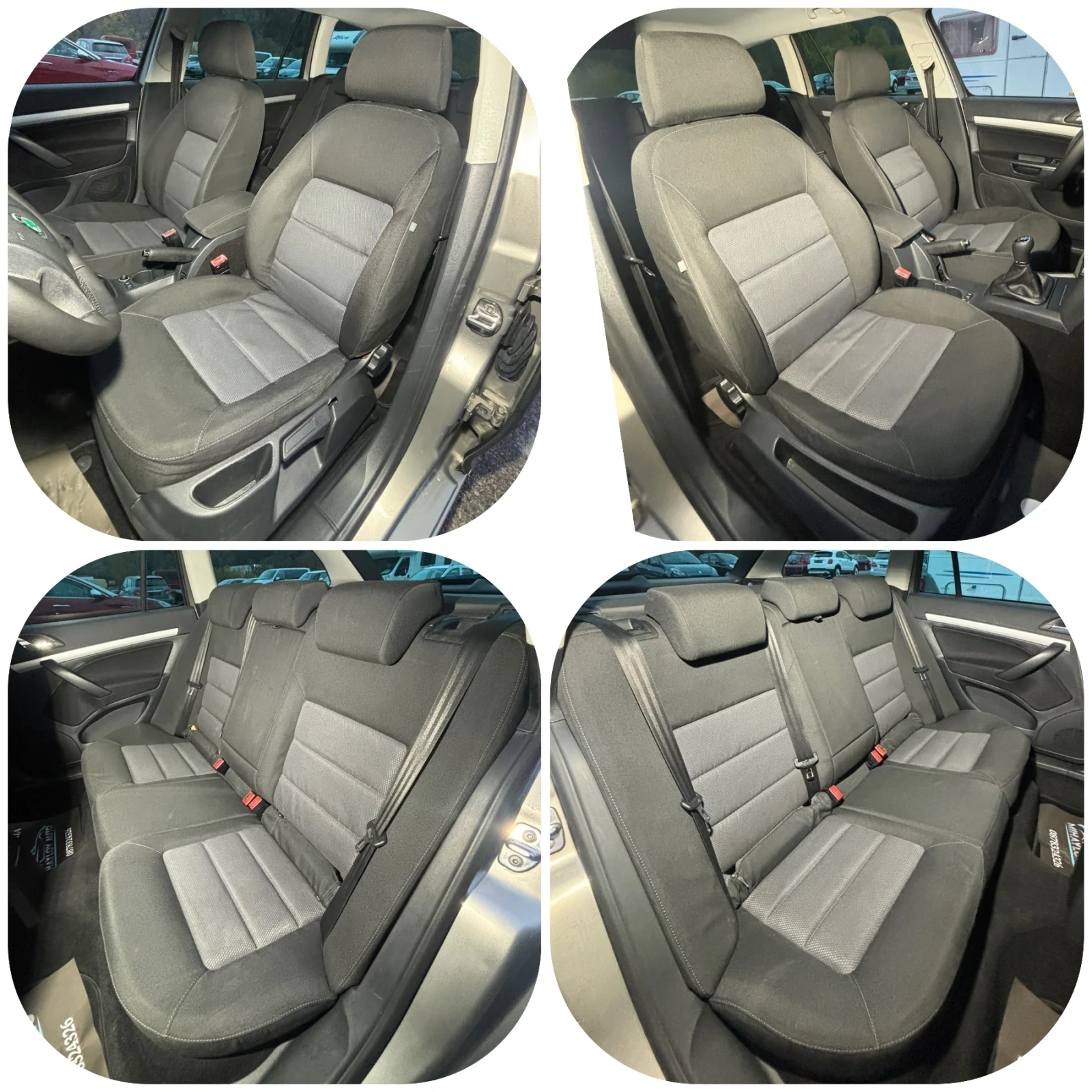 Skoda Octavia 1.6MPI  / | Mobile.bg   12