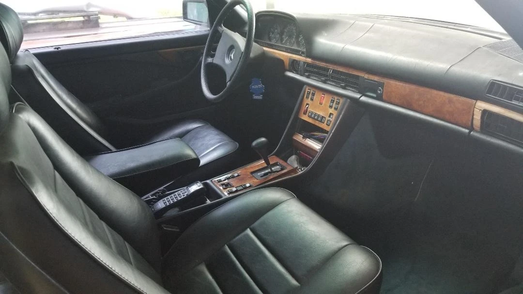 Mercedes-Benz 380 * SEC* * *  | Mobile.bg   11