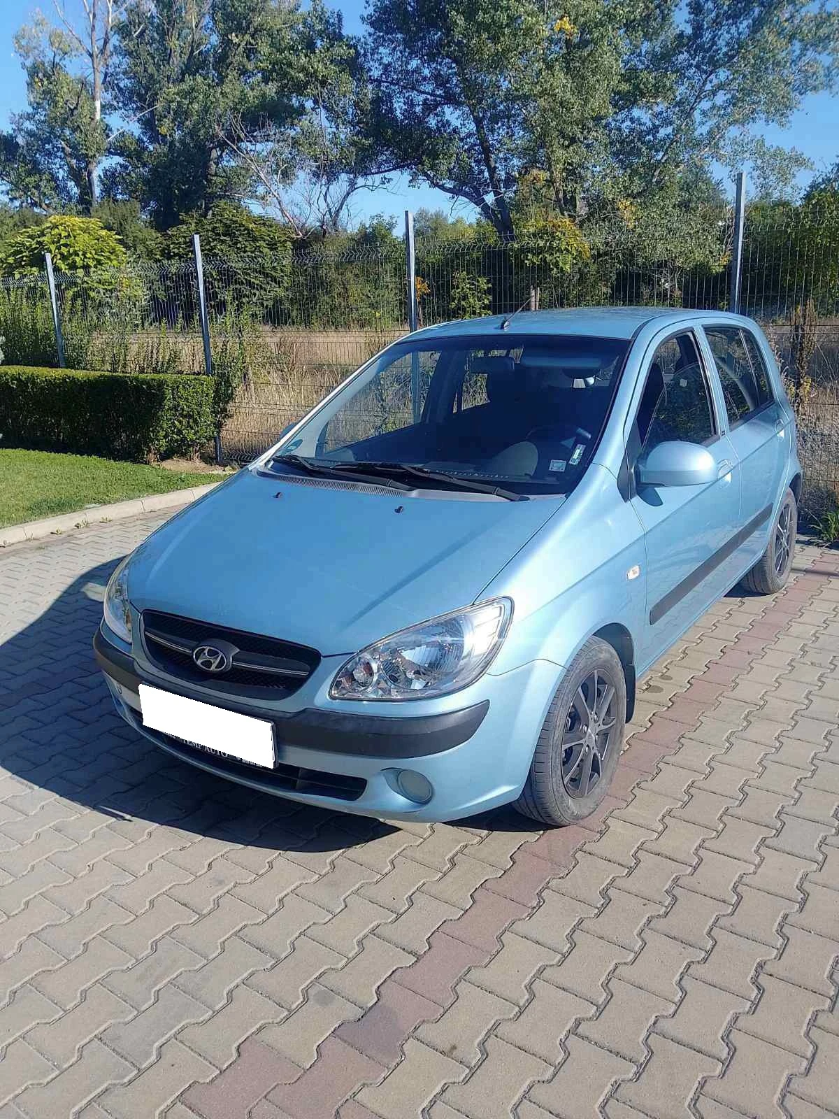 Hyundai Getz 1.1 | Mobile.bg   1