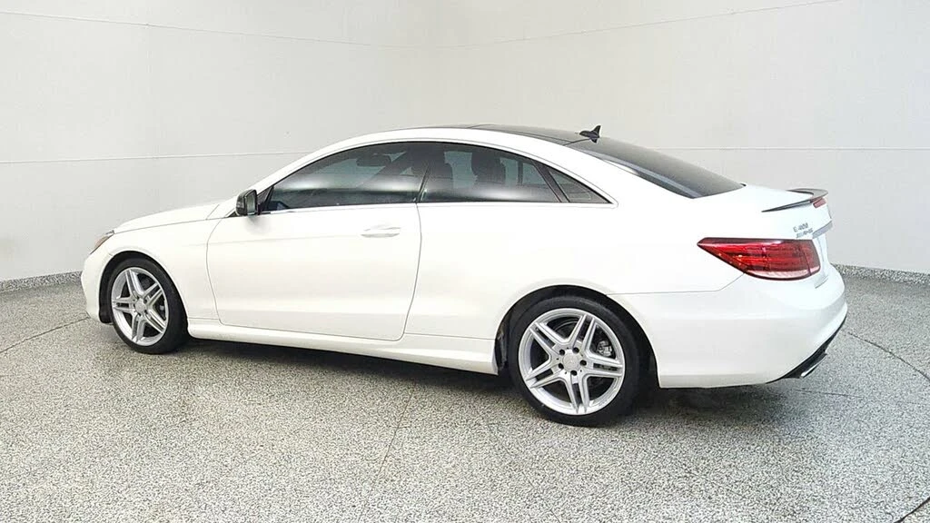 Mercedes-Benz E 400 ..E-COUPE..!AMG-PACKAGE!* *   *  | Mobile.bg   3