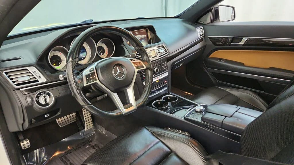 Mercedes-Benz E 400 ..E-COUPE..!AMG-PACKAGE!* *   *  | Mobile.bg   9