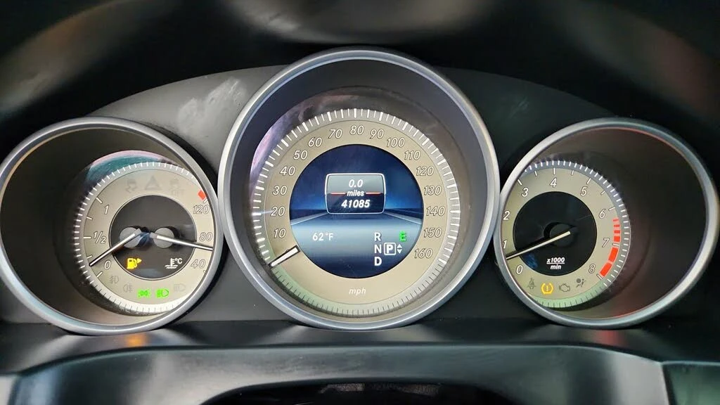 Mercedes-Benz E 400 ..E-COUPE..!AMG-PACKAGE!* *   *  | Mobile.bg   10