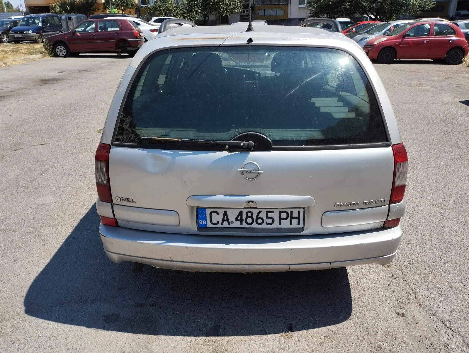Opel Omega | Mobile.bg   3