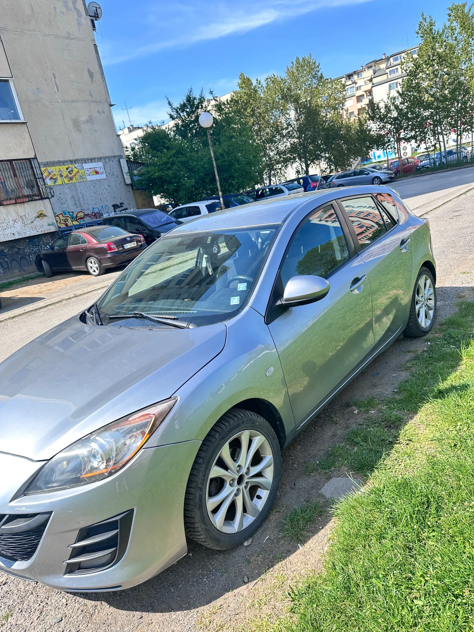 Mazda 3, снимка 3 - Автомобили и джипове - 53263032
